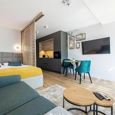 Apartment Smilciu Namu Studijos - - By Hello Sea Homes Palanga