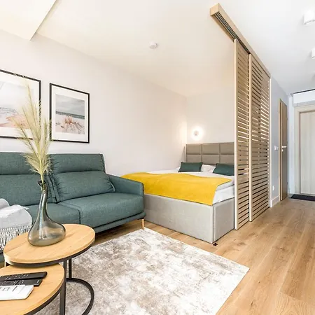 Apartman Smilciu Namu Studijos - - By Hello Sea Homes