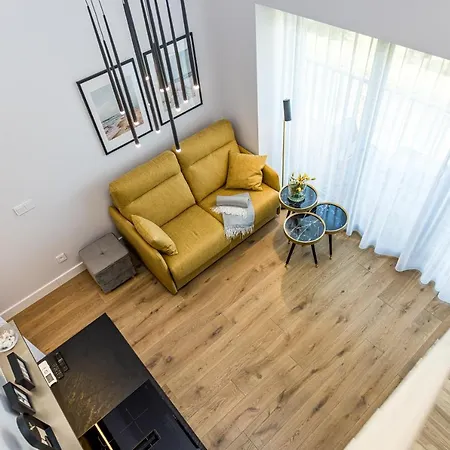 Smilciu Namu Studijos - - By Hello Sea Homes Apartment Palanga