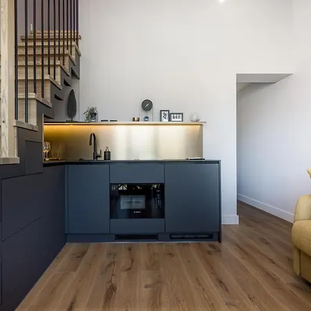 Apartment Smilciu Namu Studijos - - By Hello Sea Homes