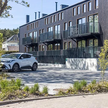 Apartmán Smilciu Namu Studijos - - By Hello Sea Homes *