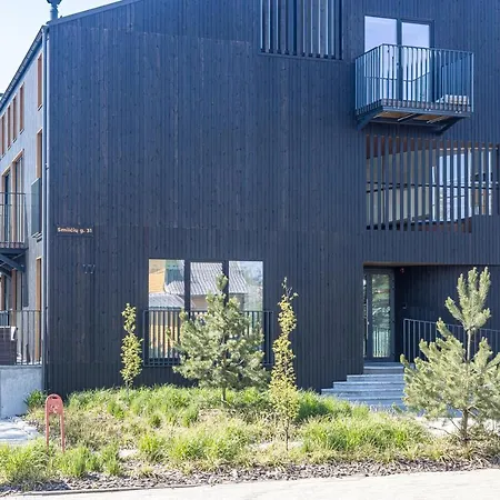 Smilciu Namu Studijos - - By Hello Sea Homes