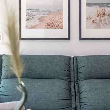 Smilciu Namu Studijos - - By Hello Sea Homes Apartment Palanga
