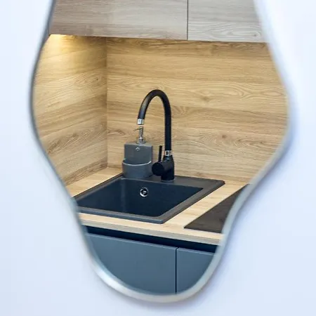 Smilciu Namu Studijos - - By Hello Sea Homes Apartman Palanga