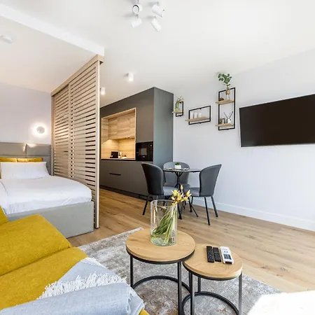 Smilciu Namu Studijos - - By Hello Sea Homes Apartment *