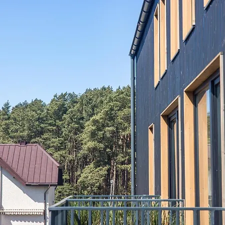 Smilciu Namu Studijos - - By Hello Sea Homes Apartmán