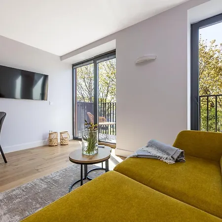 Apartment Smilciu Namu Studijos - - By Hello Sea Homes Palanga