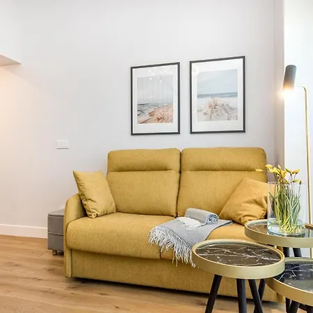 Apartman Smilciu Namu Studijos - - By Hello Sea Homes Palanga