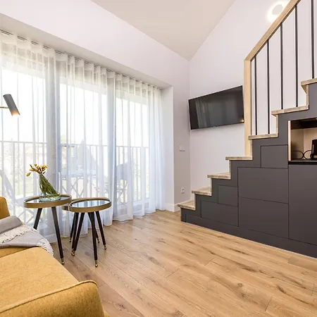 Smilciu Namu Studijos - - By Hello Sea Homes Apartman Palanga