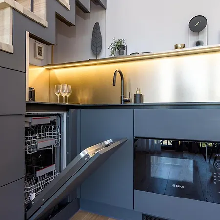 Apartman Smilciu Namu Studijos - - By Hello Sea Homes