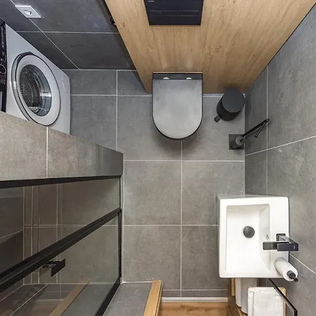 Smilciu Namu Studijos - - By Hello Sea Homes Apartman