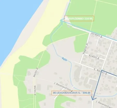 Smilciu Namu Studijos - - By Hello Sea Homes Palanga