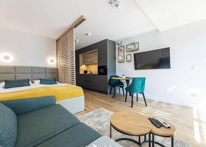 Apartment Smilciu Namu Studijos - - By Hello Sea Homes Palanga