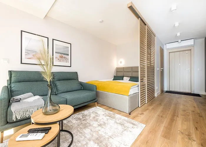 Apartment Smilciu Namu Studijos - - By Hello Sea Homes