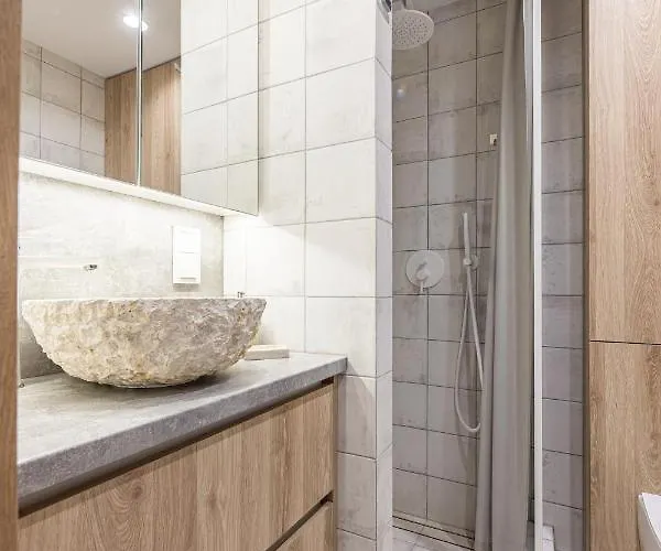 Apartment Smilciu Namu Studijos - - By Hello Sea Homes