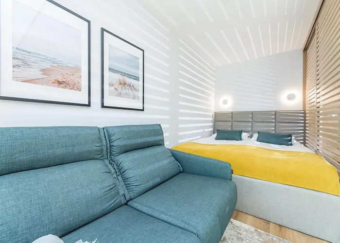 Smilciu Namu Studijos - - By Hello Sea Homes Apartment