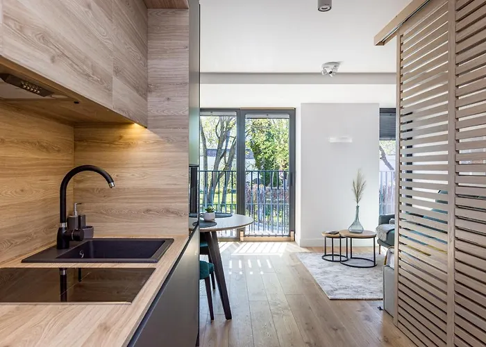 Smilciu Namu Studijos - - By Hello Sea Homes Apartment *