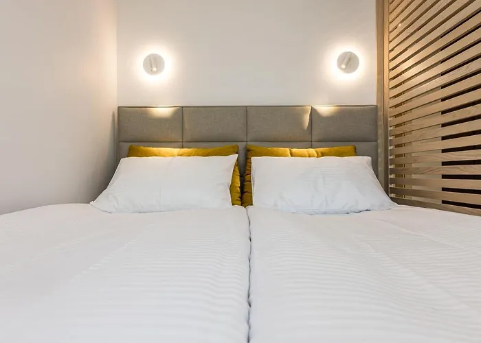 Apartment Smilciu Namu Studijos - - By Hello Sea Homes Palanga