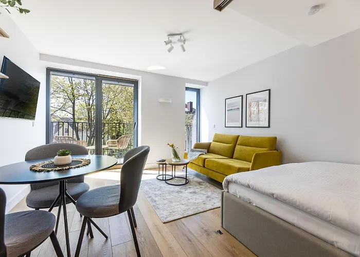 Apartment Smilciu Namu Studijos - - By Hello Sea Homes *