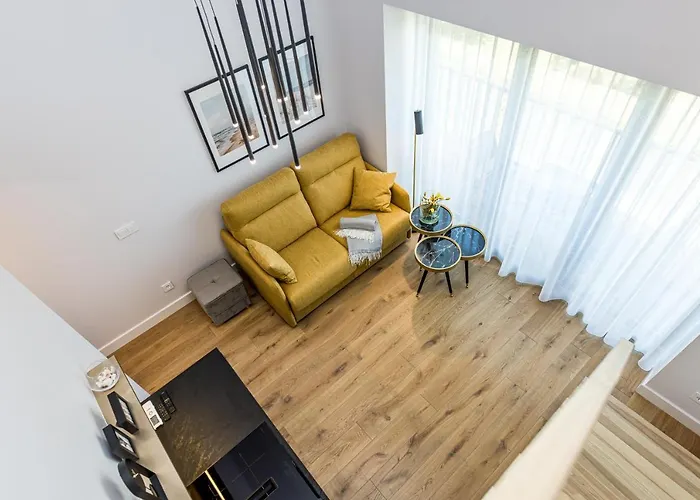 Smilciu Namu Studijos - - By Hello Sea Homes Apartment Palanga