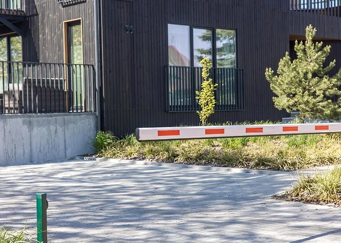 Apartment Smilciu Namu Studijos - - By Hello Sea Homes Palanga