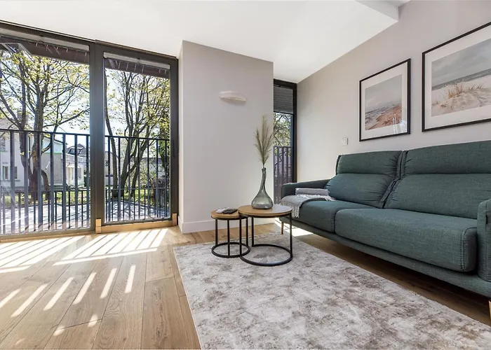 Apartment Smilciu Namu Studijos - - By Hello Sea Homes