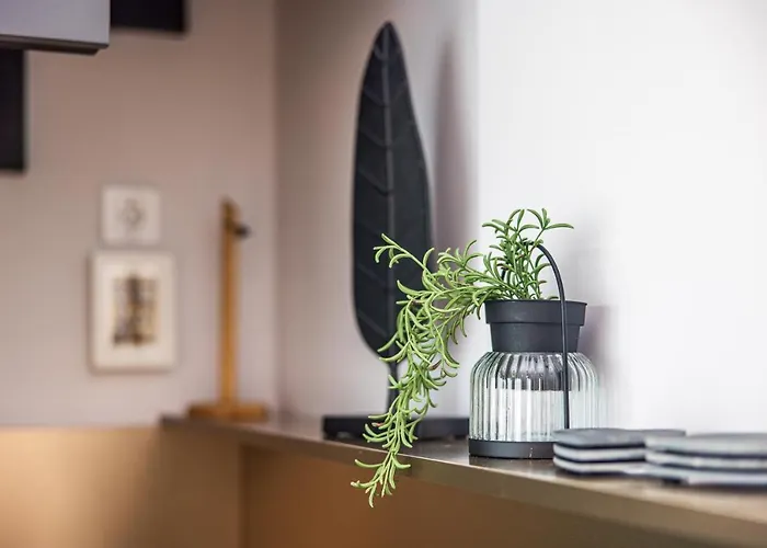 Apartment Smilciu Namu Studijos - - By Hello Sea Homes Palanga