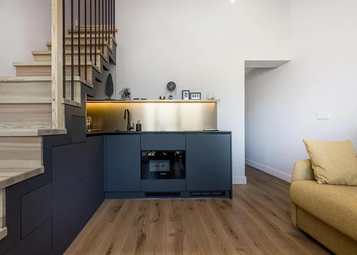 Apartment Smilciu Namu Studijos - - By Hello Sea Homes