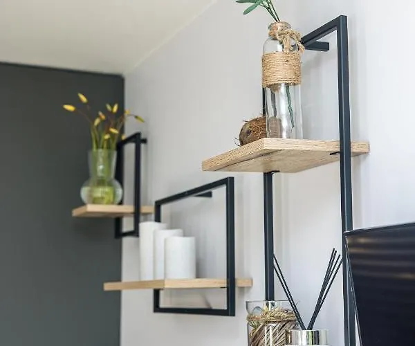 Smilciu Namu Studijos - - By Hello Sea Homes Apartment Palanga