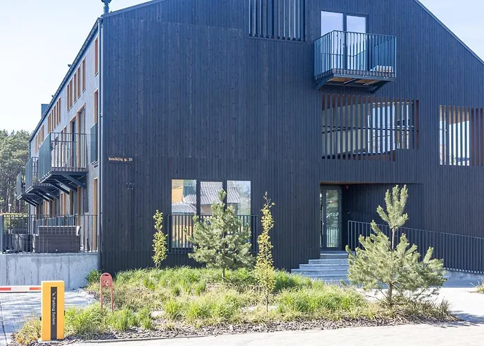 Smilciu Namu Studijos - - By Hello Sea Homes