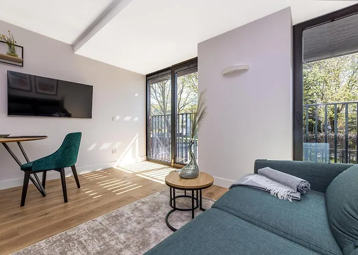 Smilciu Namu Studijos - - By Hello Sea Homes Apartment Palanga