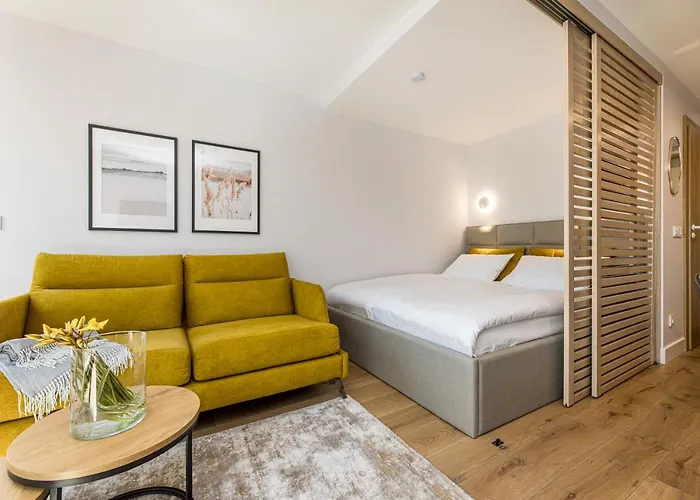 Smilciu Namu Studijos - - By Hello Sea Homes Apartment Palanga