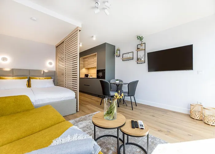 Smilciu Namu Studijos - - By Hello Sea Homes Apartment *