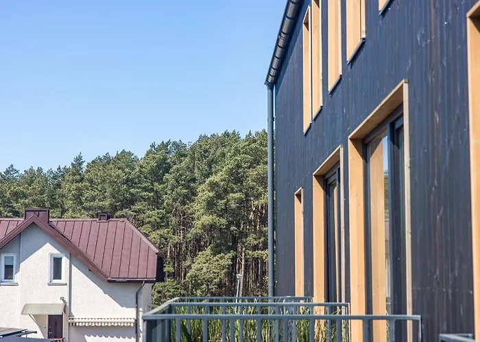 Smilciu Namu Studijos - - By Hello Sea Homes Apartment