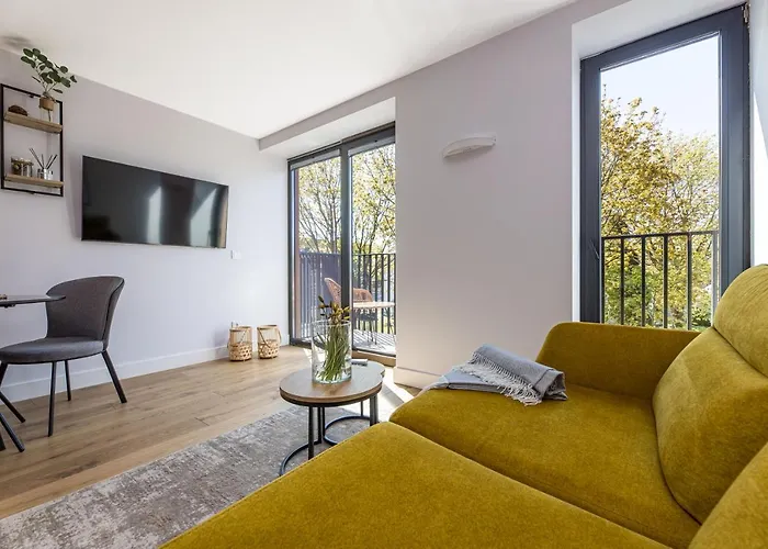 Apartment Smilciu Namu Studijos - - By Hello Sea Homes Palanga