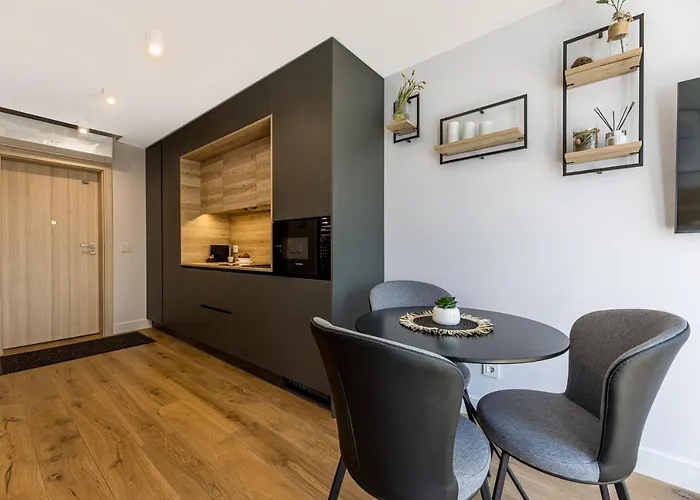 Smilciu Namu Studijos - - By Hello Sea Homes Apartment *