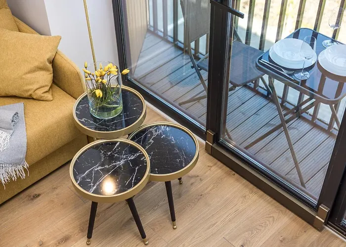 Apartment Smilciu Namu Studijos - - By Hello Sea Homes Palanga