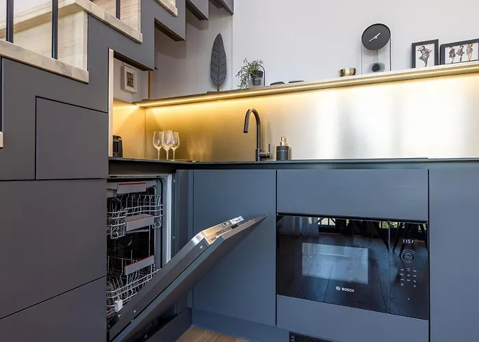 Apartment Smilciu Namu Studijos - - By Hello Sea Homes