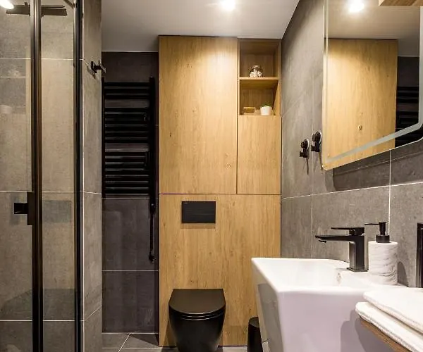 Apartment Smilciu Namu Studijos - - By Hello Sea Homes