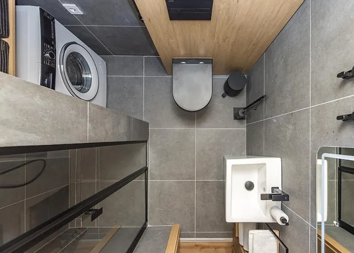 Smilciu Namu Studijos - - By Hello Sea Homes Apartment