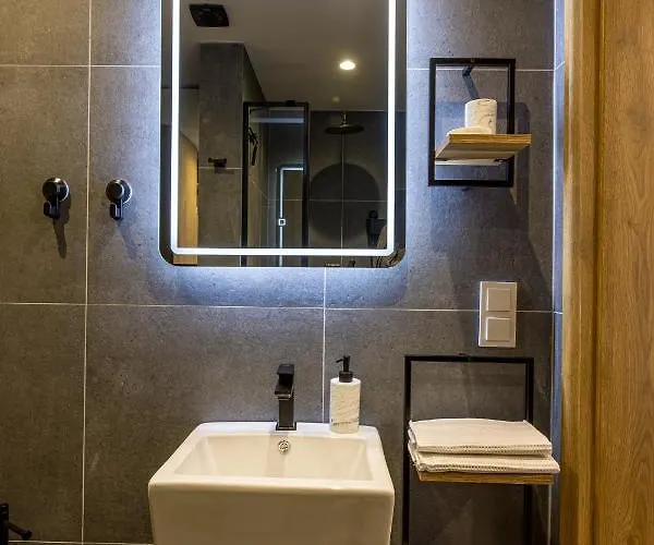 Smilciu Namu Studijos - - By Hello Sea Homes Apartment *