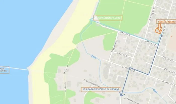 Smilciu Namu Studijos - - By Hello Sea Homes Palanga